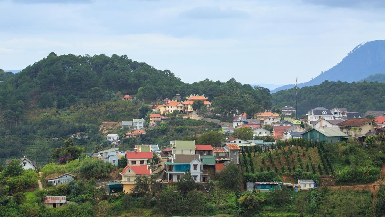 Antonico Villa Dalat Exterior foto